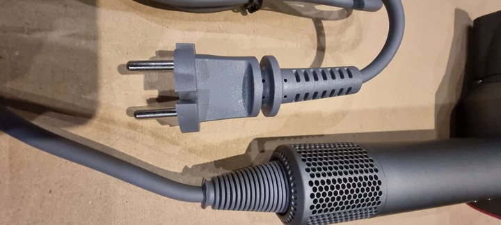 Cyfrowa Suszarka do włosów Super Sonic Tunelowa z Jonizacją model 2024