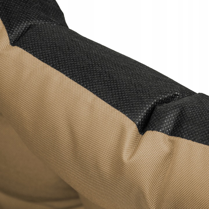 PODUSZKA NA KRZESŁO LEŻAK poduszka NA FOTEL OGRODOWY 48x48x75 beżowa