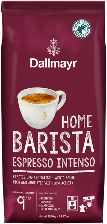 Kawa ziarnista Dallmayr Espresso Intenso 1kg