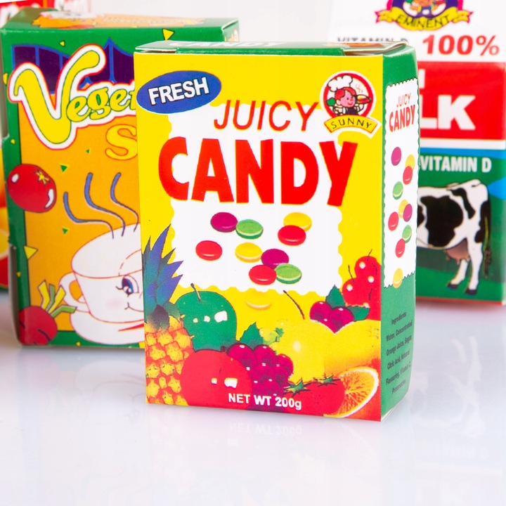 KINDERPLAY PLASTIKOWE WARZYWA OWOCE DO KUCHNI DLA DZIECI 120 elementów