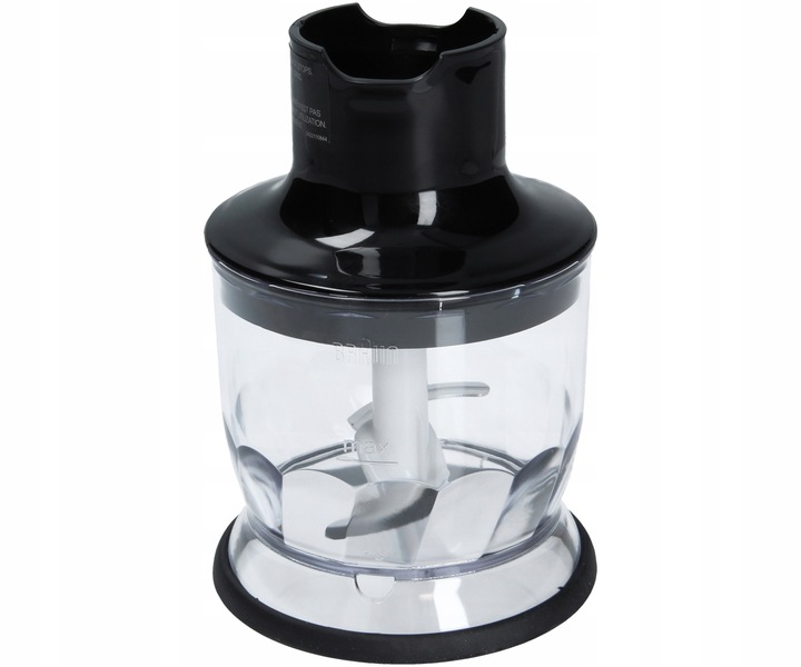 Rozdrabniacz MQS200BK 350ml do blendera Braun