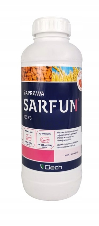 SARFUN 025 FS 1L Zaprawa