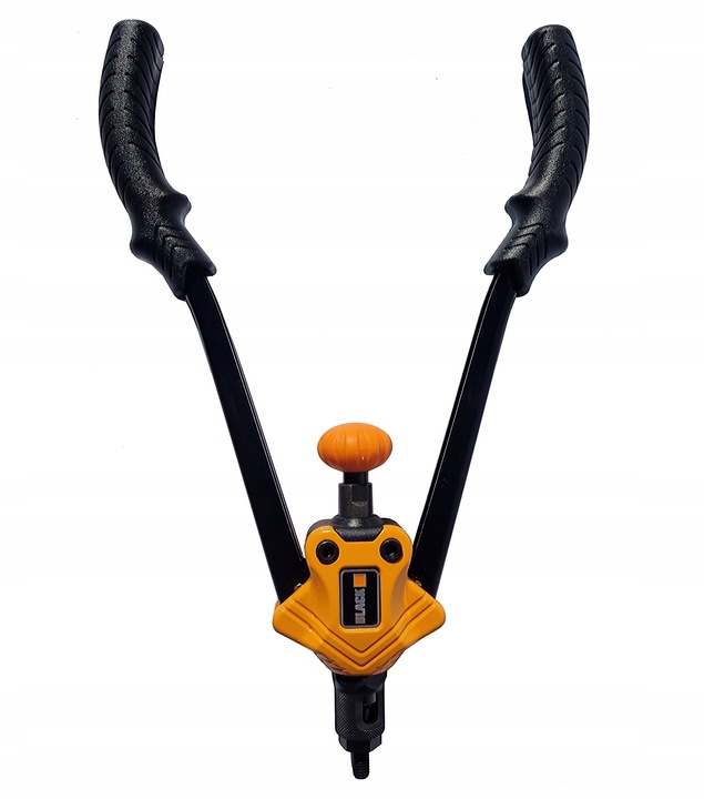 NITOWNICA RĘCZNA DO NITONAKRĘTEK ZESTAW M3-M12