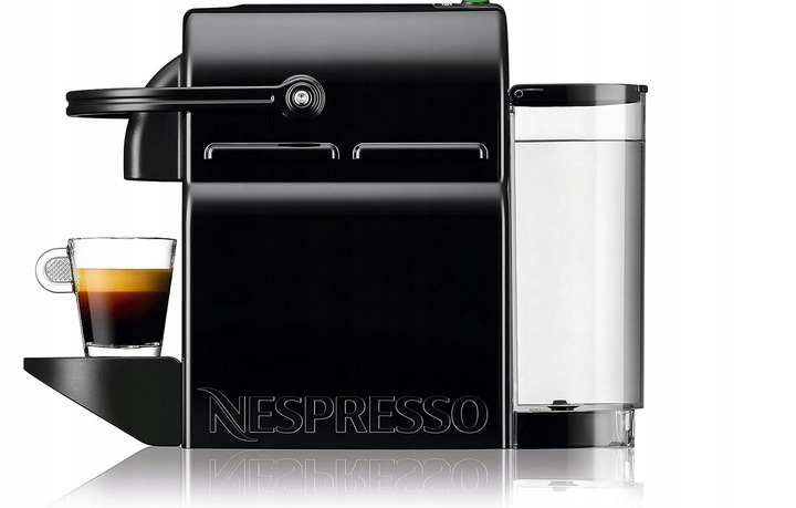 EKSPRES KAPSUŁKOWY DELONGHI NESPRESSO EN80.B INISSIA CZARNY