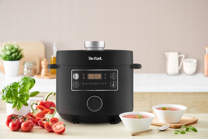 Multicooker TEFAL Turbo Cuisine CY754 10 PROGRAMÓW