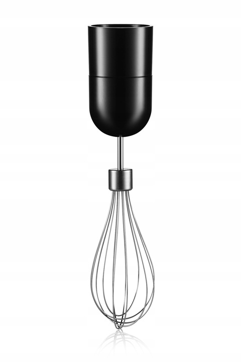 BLENDER RĘCZNY MIKSER WIELOFUNKCYJNY KERCH QUICK TURBO 1200W +AKCESORIA