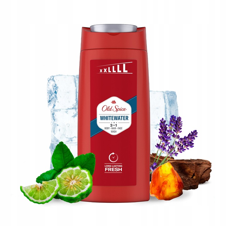Old Spice dezodorant 85ml żel pod prysznic 675ml