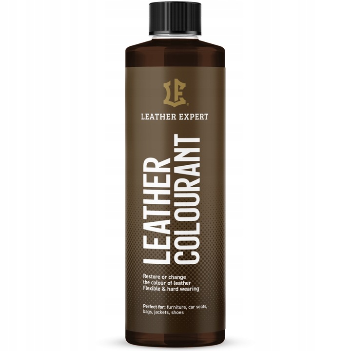 Leather Expert farba do skóry 49 kolorów 250ml