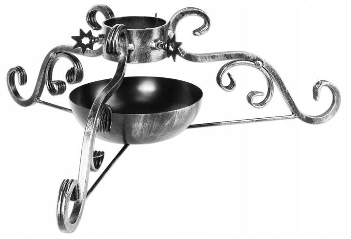 MASYWNY,STALOWY KUTY STOJAK CHOINKOWY,POD CHOINKE SH10 Z POJEMNIKIEM NA WOD