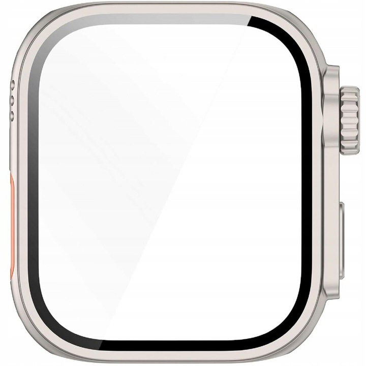 2w1 ETUI + SZKŁO HARTOWANE CASE OBUDOWA DO HUAWEI WATCH FIT 3