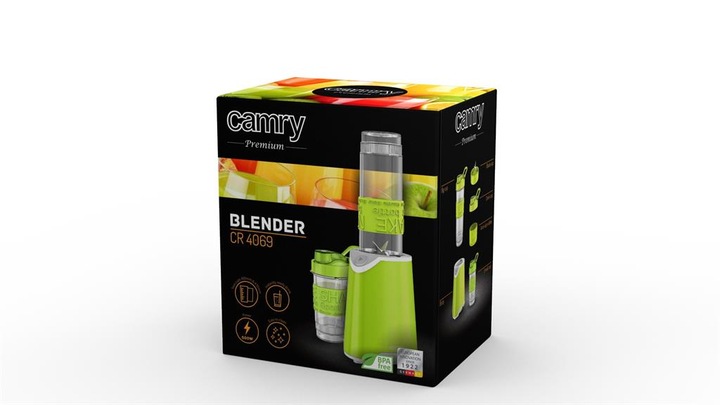 BLENDER KIELICHOWY PERSONALNY DO KOKTAILI I NAPOJÓW