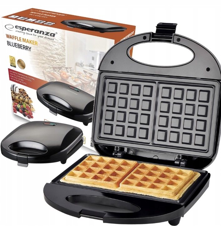 GOFROWNICA BLUEBERRY Esperanza