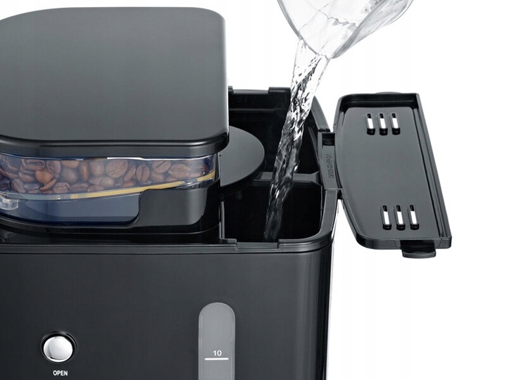 Ekspres Przelewowy SEVERIN KA 4810 1000W