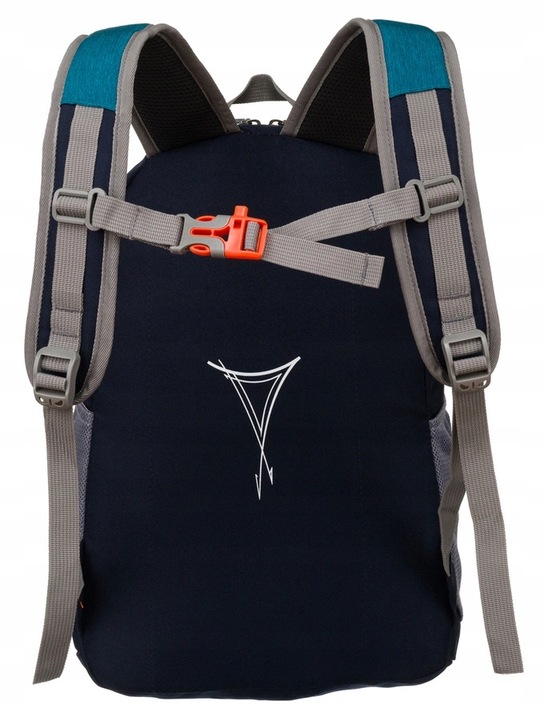 Plecak turystyczny Peterson PTN JPS-03 niebieski