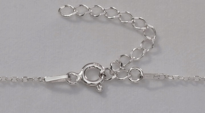 Komplet srebrny biżuterii celebrytka PIÓRKA PIÓRA