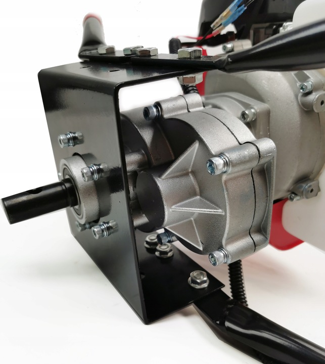 ŚWIDER SPALINOWY WIERTNICA GLEBOWA OTWORNICA