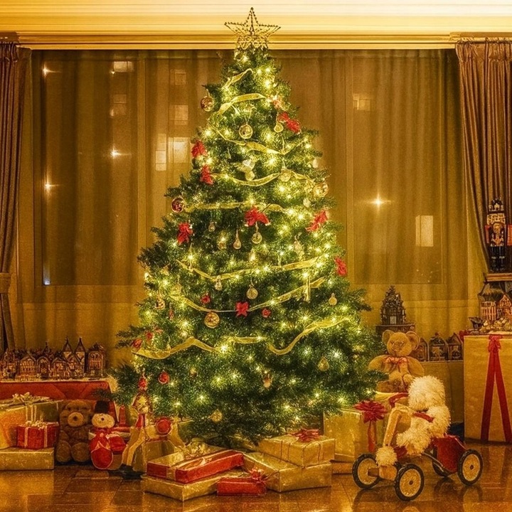 LAMPKI CHOINKOWE 500 LED BIAŁE CIEPŁE WEWNĘTRZNE ZEWNĘTRZNE ŚWIATEŁKA