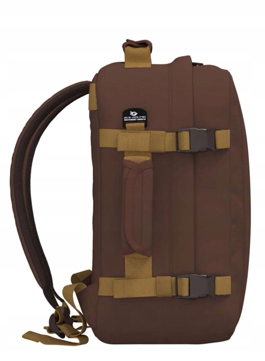Plecak 40x30x20 Classic Backpack 28L belgian chocolate CabinZero