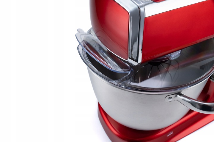 ROBOT KUCHENNY planetarny mikser wielofunkcyjny misa 7,5L 2100w MOCNY