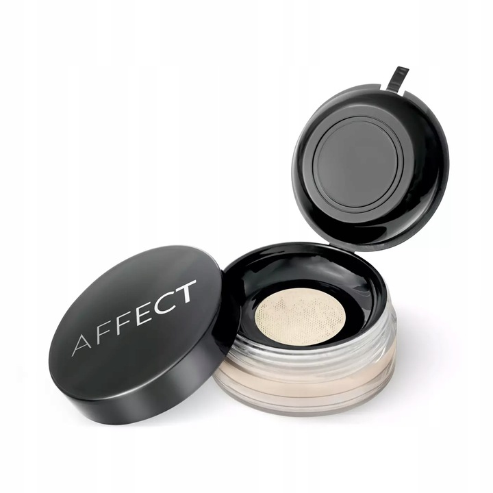 Affect Mineralny puder sypki SOFT TOUCH C-0004
