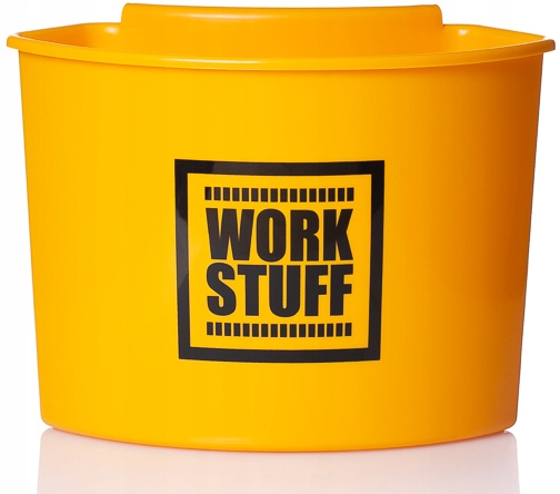WORK STUFF BUCKET WASH + HANGER + SEPARATOR WIADRO