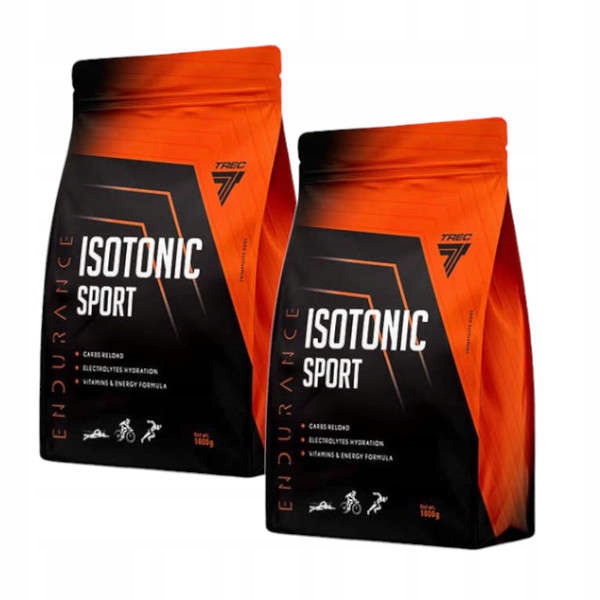 ISOTONIC KONCENTRAT 2000G IZOTONIK W PROSZKU NAPÓJ