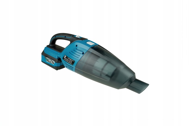 Odkurzacz akum. 18V, DEDRA SAS+ALL DED7070