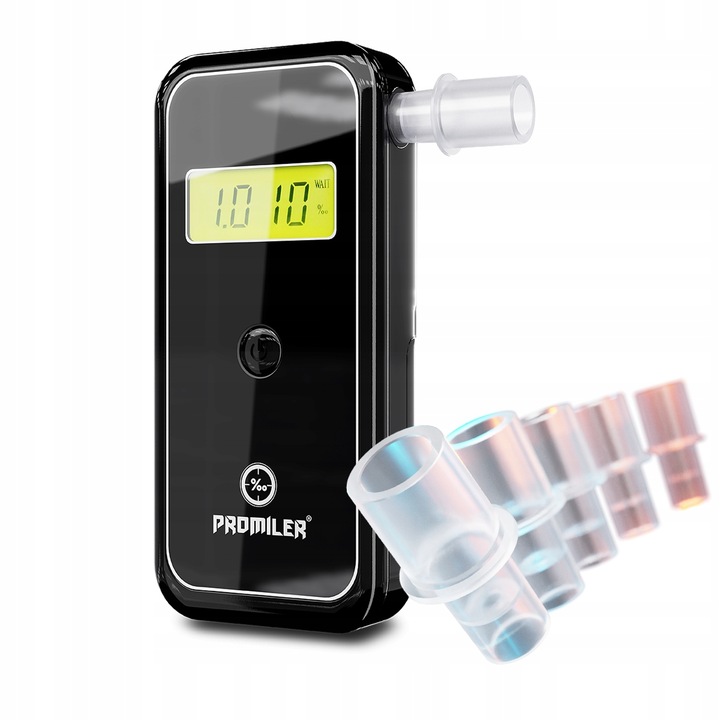 Alkomat Promiler AL 9000 Lite PLATYNOWY SENSOR