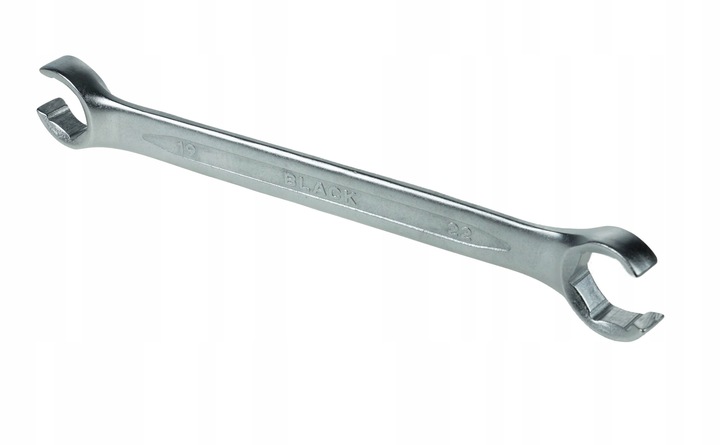 KLUCZE półotwarte OCZKOWE DO PRZEWODÓW ZESTAW 6-22MM 7EL KluczeCRV VANADIUM