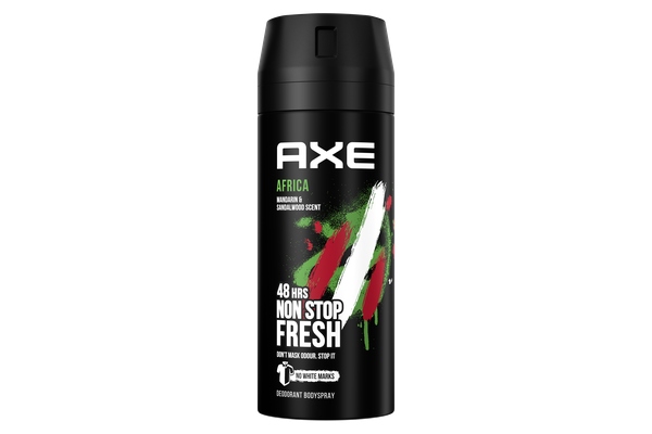 Axe Africa dezodorant w sprayu dla mężczyzn 150ml