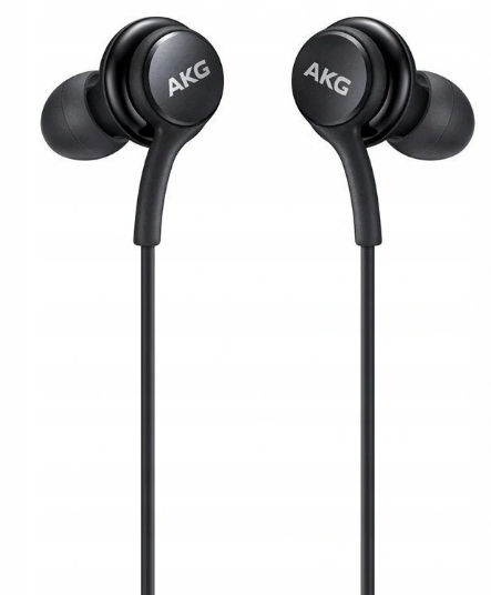 Oryginalne Słuchawki Samsung AKG l USB-C Typ C