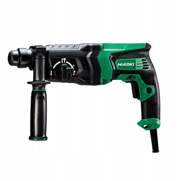 MŁOTOWIERTARKA UDAR SDS-PLUS 830W 2,9J WALIZKA HIKOKI DH26PC2 WSZ