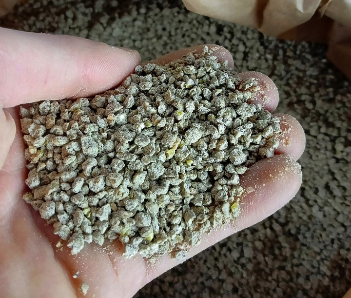 PASZA DLA KUR NIOSEK 25KG KRUSZONKA MIESZANKA DLA DROBIU WOLNYWYBIEG