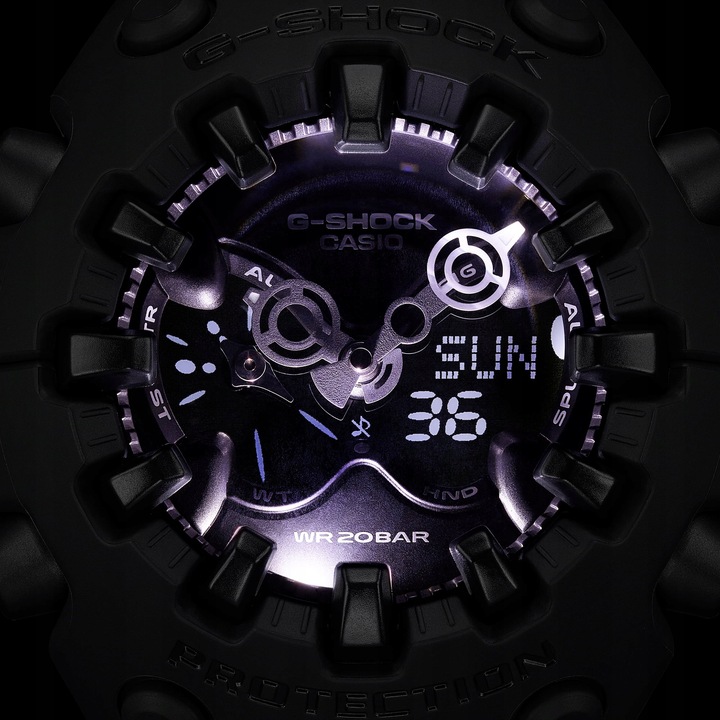 Casio G-Shock GA-V01-1AER 200m CZARNY