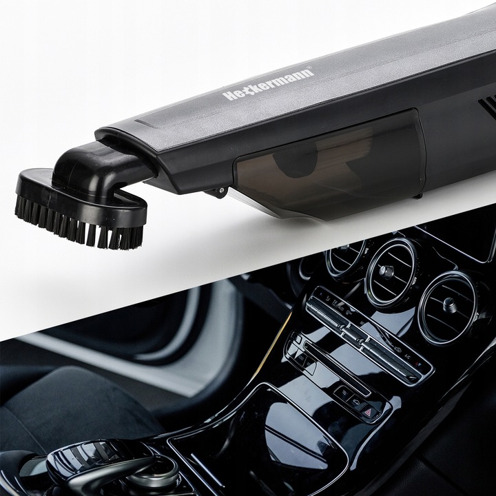 Odkurzacz samochodowy Heckerman A-021 Przewodowy