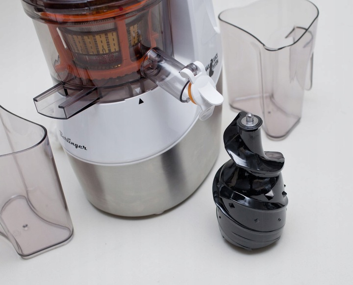 WYCISKARKA WOLNOOBROTOWA MAX800W SOKOWIRÓWKA FIRMY BERLINGER DUŻA MOC