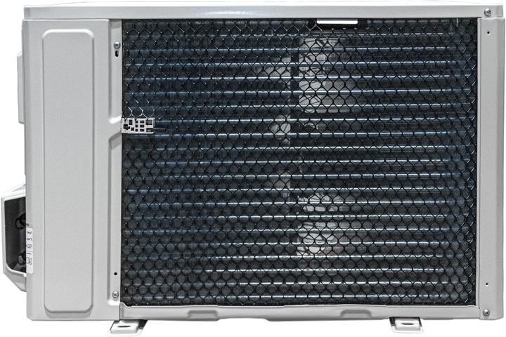 Klimatyzator ścienny WEBER CLIMA Q 3,4 kW + WiFi + 4D