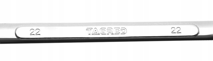 ZESTAW KLUCZY PŁASKO OCZKOWYCH 17 ELEMENTÓW MOCNE KUTE HARTOWANE