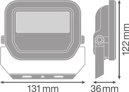 Halogen biały neutralny 1200 lm 10 W