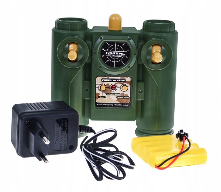 CZOŁGI ZDALNIE STEROWANE RC BITWA CZOŁGÓW Tiger Vs T-34 1:28 MODEL RC