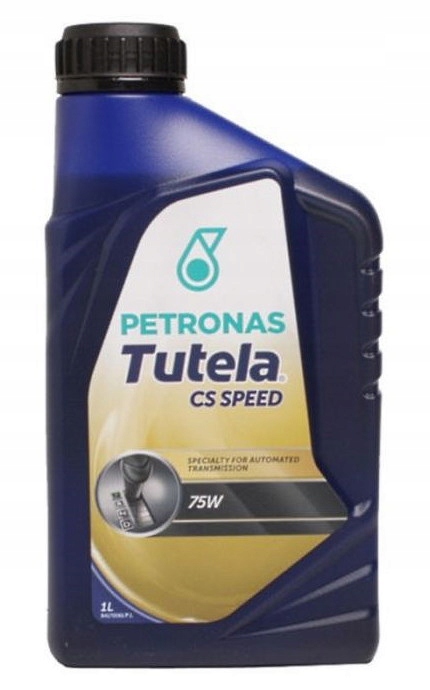 PETRONAS TUTELA CS SPEED 75W 1L OLEJ PRZEKŁAD. ATF