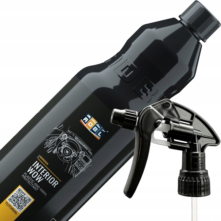 ADBL Interior WOW - Dressing Do Plastików 1L