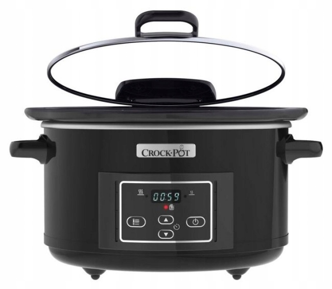 Wolnowar Crock-Pot CSC052X 4.7L czarny