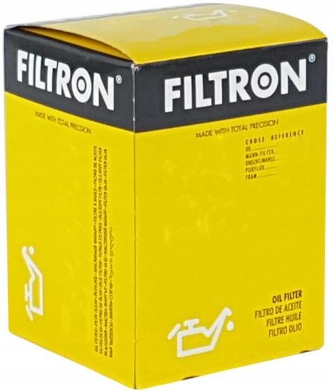 FILTRON FILTR OLEJU OE 672/7A