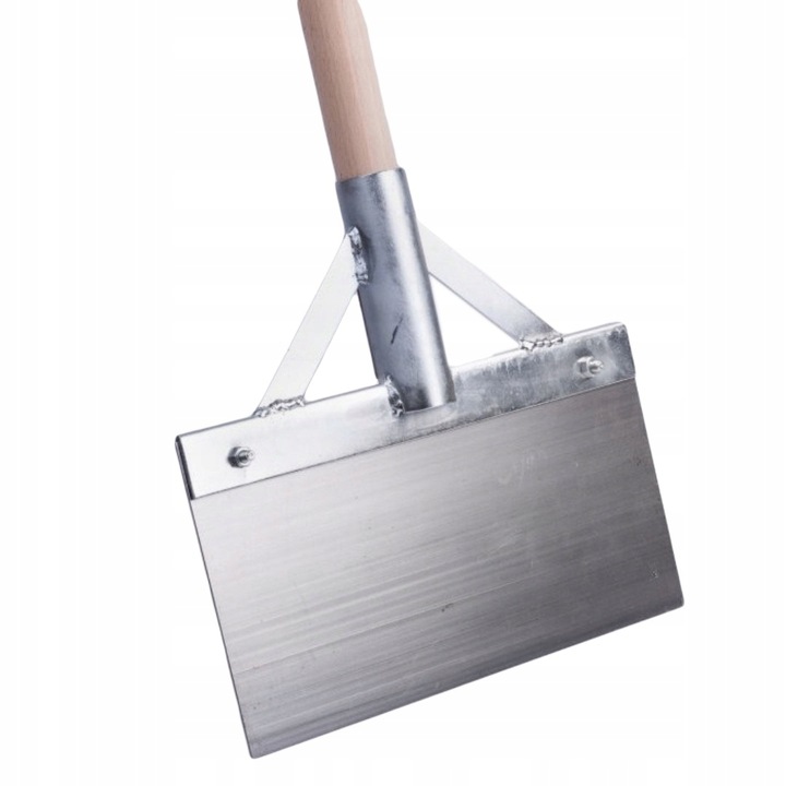 OLEJNIK ZESTAW ZDZIERAK DO USUWANIA POSADZEK TYNKÓW 300MM + KIJ TRZONEK