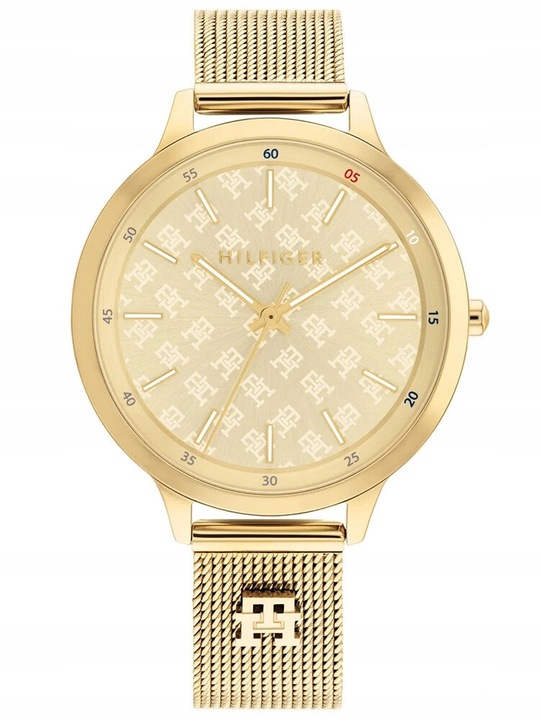 ZEGAREK DAMSKI TOMMY HILFIGER 1782588 - Iris + BOX + GRAWER