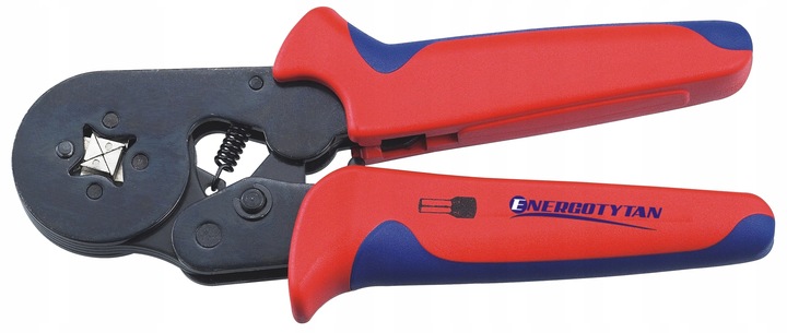 ENERGOTYTAN ZACISKARKA DO TULEJEK 0,14-10mm Z-10SA