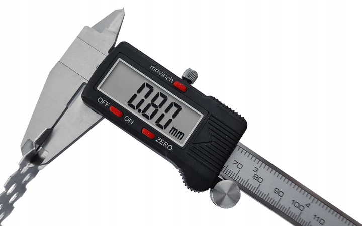 WIESZAK PŁASKI ES 60/125 0,8mm DO SUFITÓW PŁYT GK PROFILI CD60 100sztuk