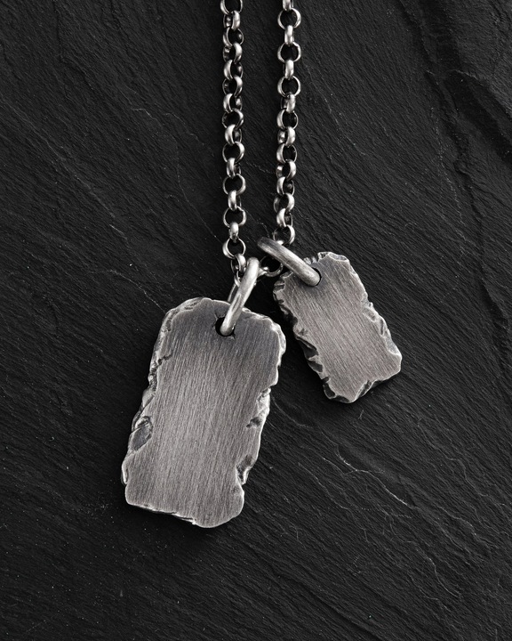 Srebrny wisiorek STONEHENGE (mini)