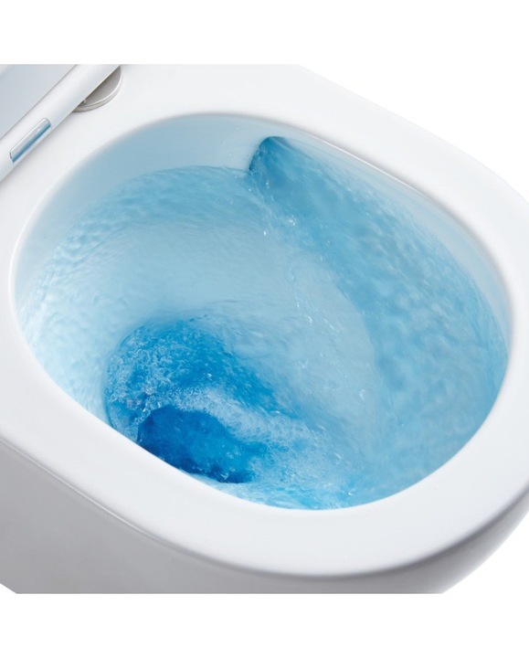 LAVITA Miska wisząca WC Sinto 2.0 bezrantowa wirowa